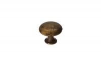 Ручка-кнопка, отделка бронза античная 24226Z03000.03