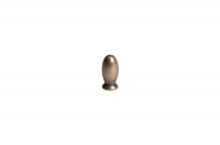 Ручка-кнопка, отделка бронза матовая 10.792.B28