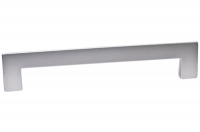 Ручка-скоба 160мм, отделка хром матовый 302A/A31