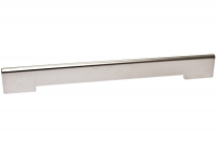 Ручка-скоба 192-160мм, отделка никель матовый 8.1054.192160.30