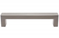 Ручка-скоба 192мм, отделка сталь нержавеющая B843-192.NA.28