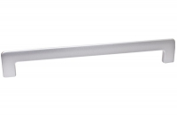 Ручка-скоба 224мм, отделка хром матовый 304/A31