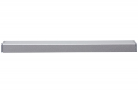 Ручка-скоба 160мм, отделка хром матовый лакированный 8.1065.0160.42-42