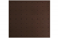 Многофункциональная панель в базу 600, МДФ/ламинат венге WOS.60/BT50