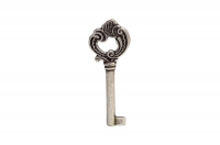 Ключ, отделка старое серебро с блеском WCH.302042.00E8