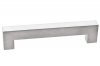 Ручка-скоба   64мм, отделка сталь шлифованная