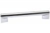 Ручка-скоба 192мм, отделка хром глянец