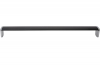 Ручка-скоба 320мм, отделка хром глянец + чёрный матовый