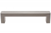 Ручка-скоба 448мм, отделка сталь нержавеющая