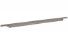 Ручка врезная 396мм, отделка сталь шлифованная