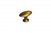 Ручка-кнопка, отделка бронза античная французская 10.801.B25