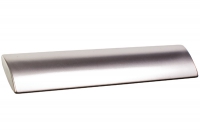 Ручка-скоба 128мм, отделка никель матовый 8.1016.0128.30