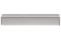 Ручка-скоба 128мм, отделка никель матовый 8.985.0128.30