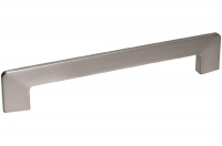 Ручка-скоба 160мм, отделка никель шлифованный 7531/038