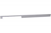 Ручка-скоба 480 мм, отделка сталь шлифованная 219480.ABS2