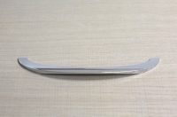 Ручка-скоба 96-128-160мм, отделка хром глянец F136/D-CR