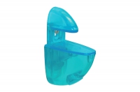 Пеликан прозрачный малый, голубой Комплект-2.штуки T006