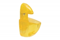 Пеликан прозрачный малый, жёлтый Комплект-2.штуки T006