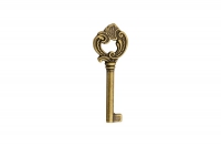 Ключ, отделка бронза античная "Флоренция" WCH.302042.00D1