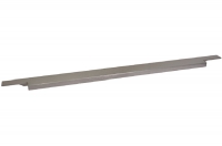 Ручка врезная 396мм, отделка сталь шлифованная 408020396-66.1