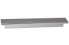 Ручка-скоба 128мм, отделка сталь шлифованная