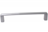 Ручка-скоба 128мм, отделка хром матовый лакированный