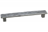 Ручка-скоба 128мм, отделка античное железо