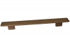 Ручка-скоба 192-160мм, отделка медь шлифованная
