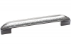 Ручка-скоба 96-64мм, отделка хром глянец